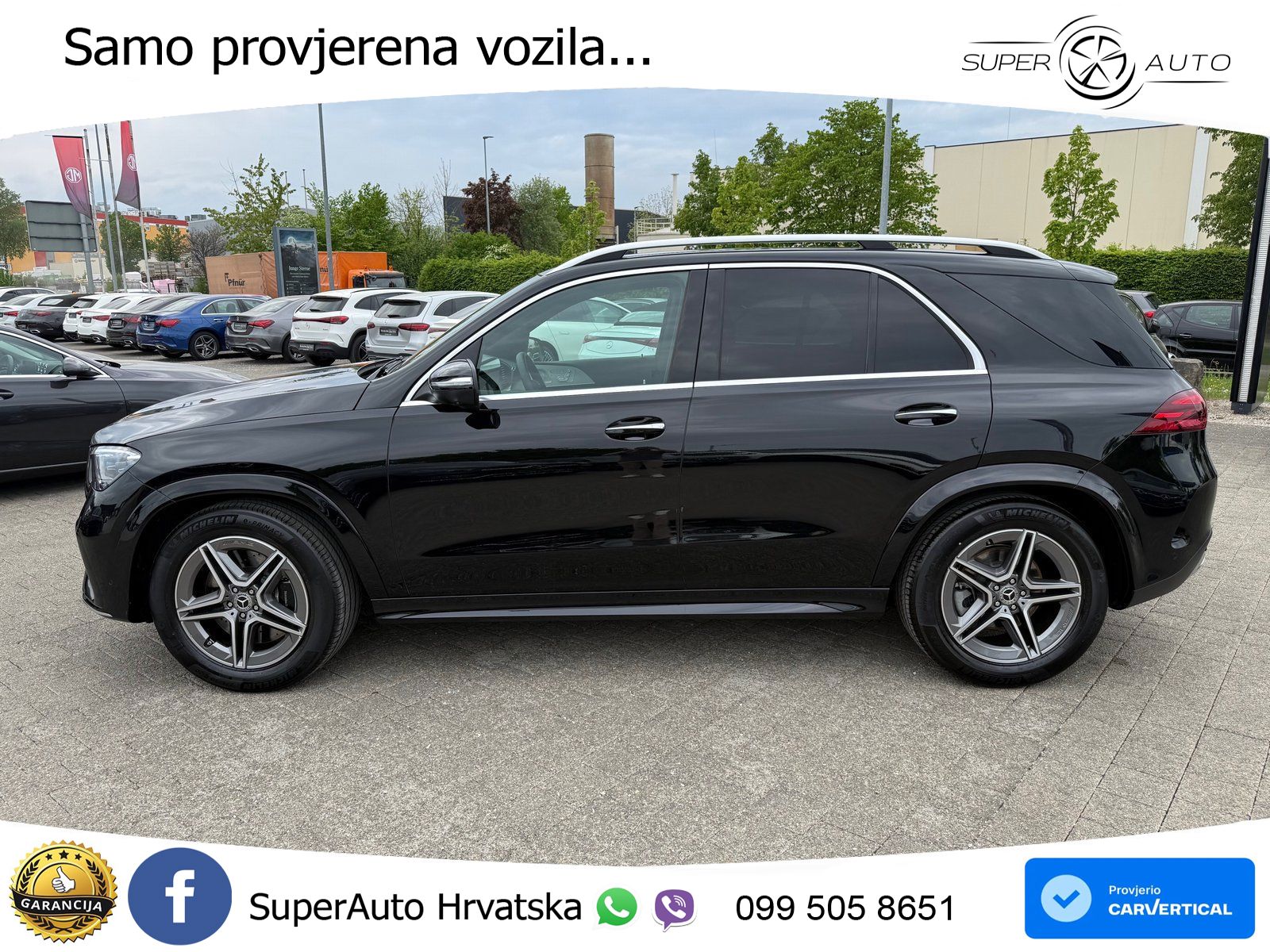 Mercedes GLE 450d (367 KS) EQ Boost 4MATIC 9G-TRONIC AMG