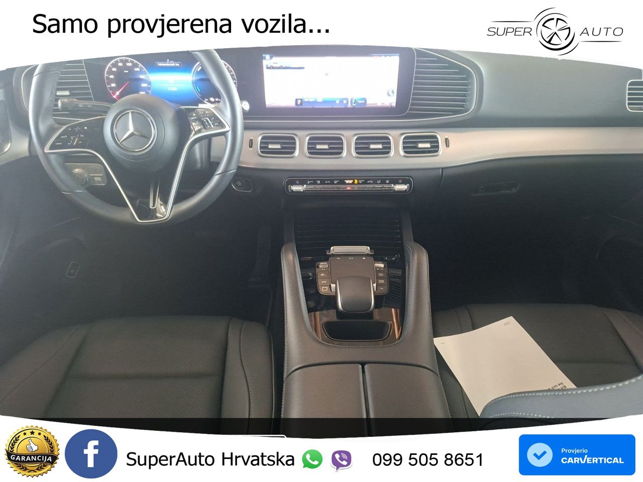 Mercedes GLE 350de (333 KS) 4MATIC 9G-TRONIC