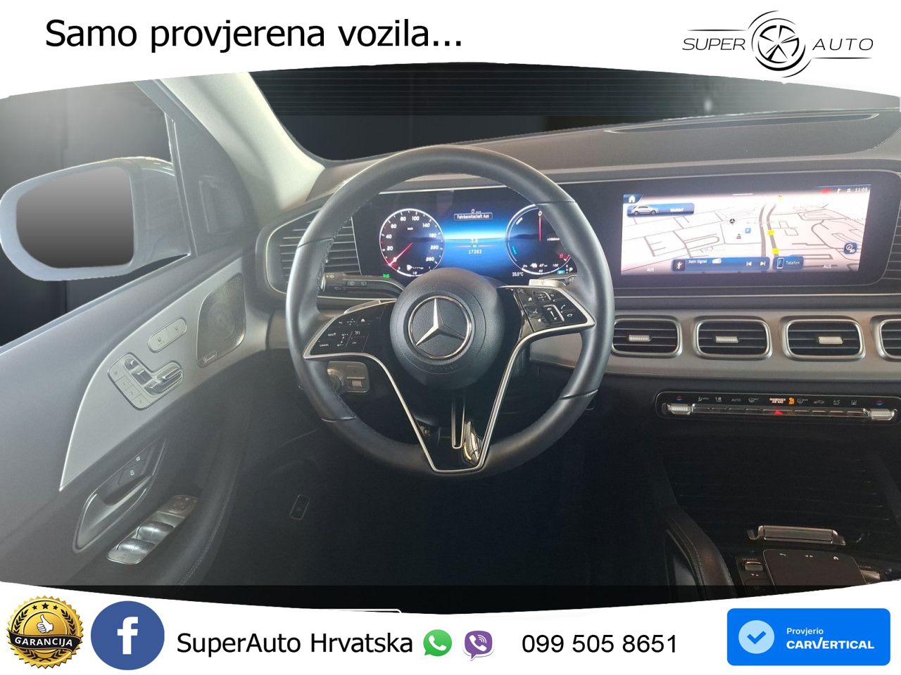 Mercedes GLE 350de (333 KS) 4MATIC 9G-TRONIC