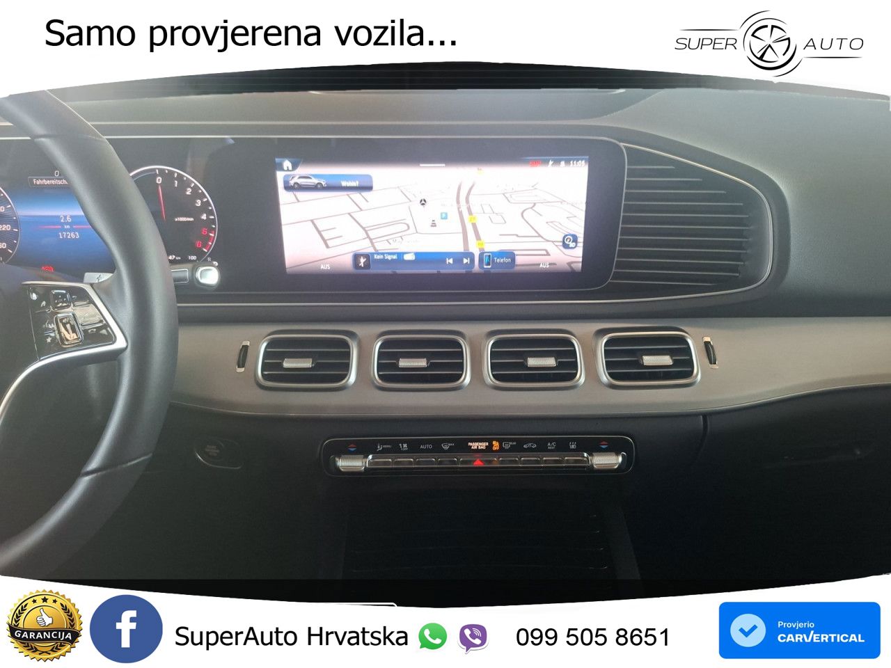 Mercedes GLE 350de (333 KS) 4MATIC 9G-TRONIC