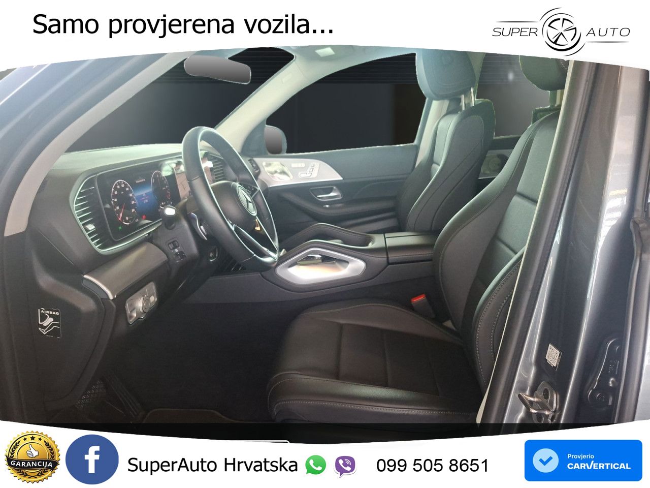 Mercedes GLE 350de (333 KS) 4MATIC 9G-TRONIC