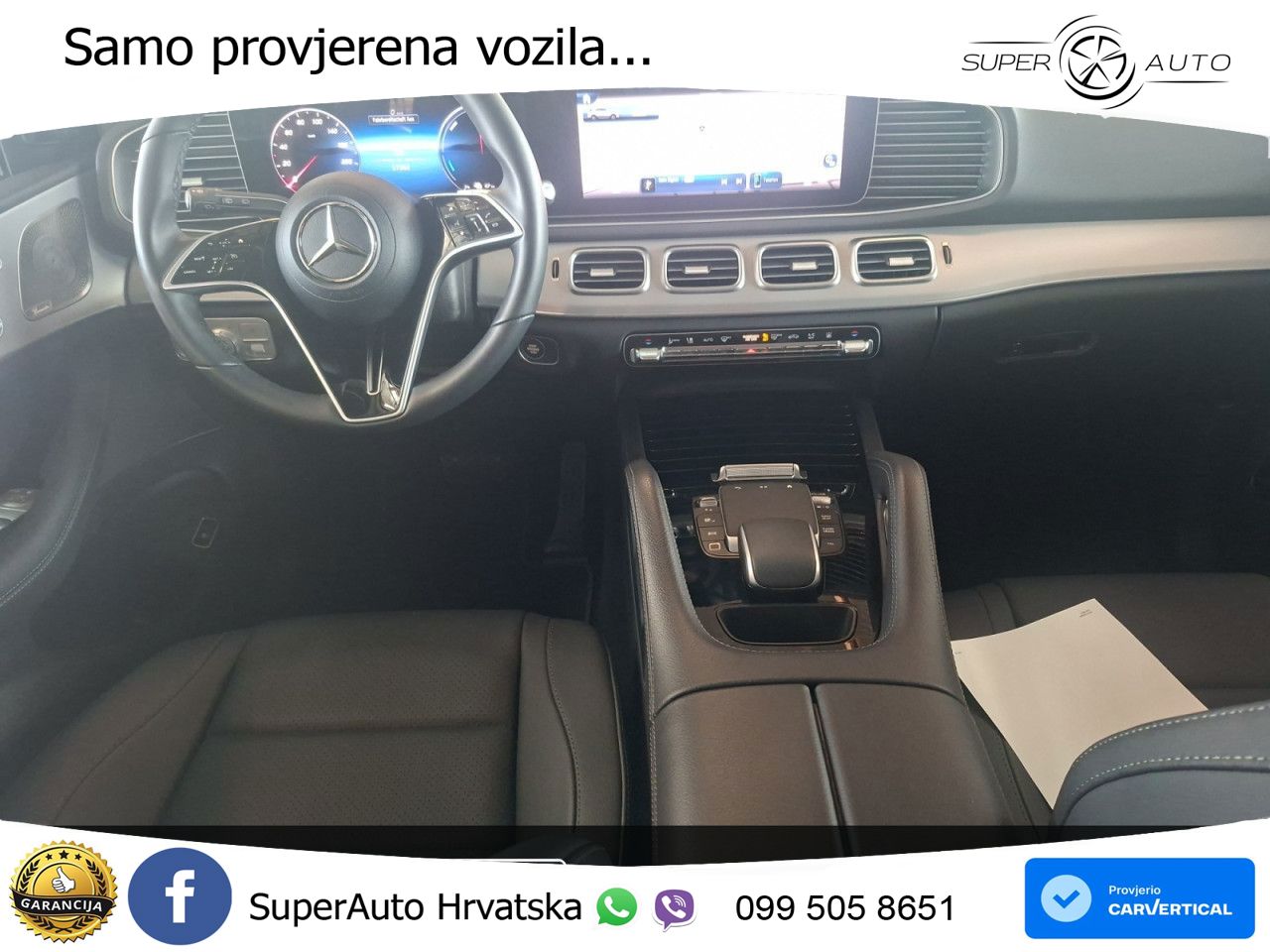 Mercedes GLE 350de (333 KS) 4MATIC 9G-TRONIC