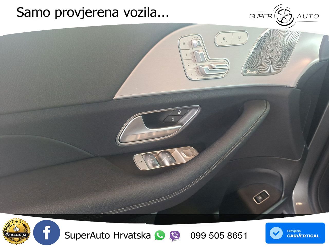 Mercedes GLE 350de (333 KS) 4MATIC 9G-TRONIC