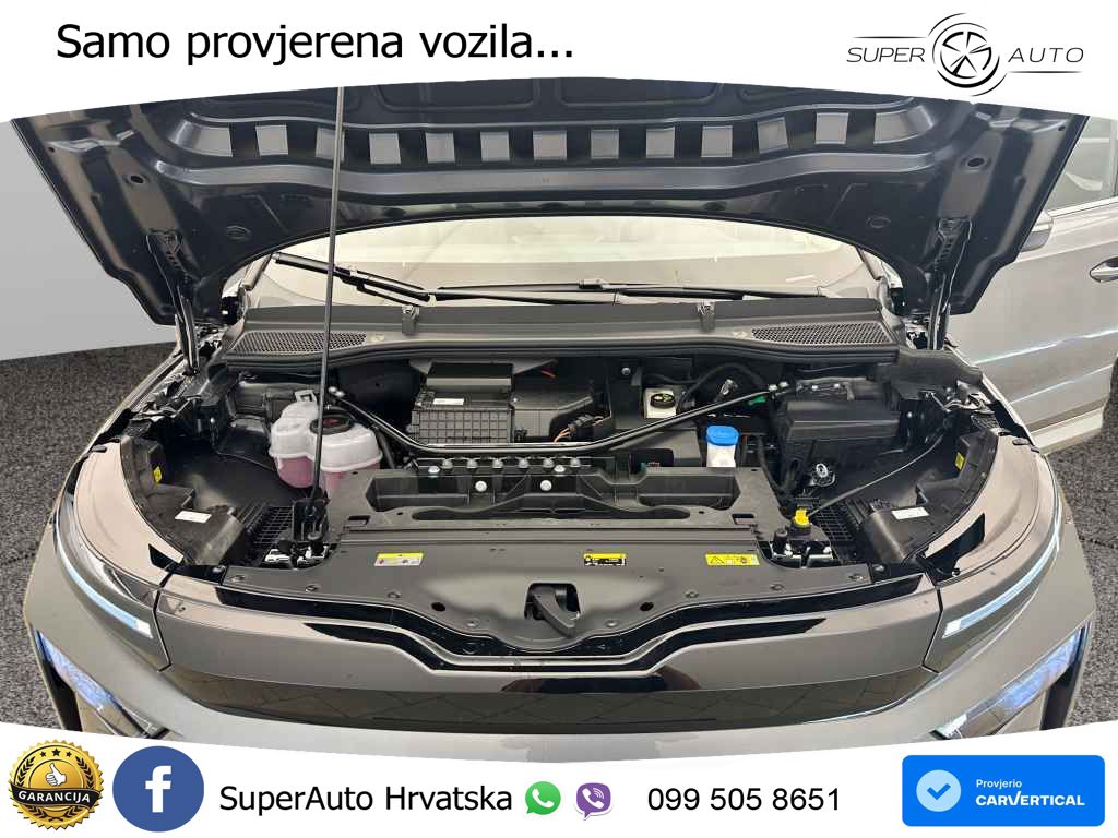 Škoda Enyaq 85 82 kWh (286 KS) LED+GR SJED+ACC