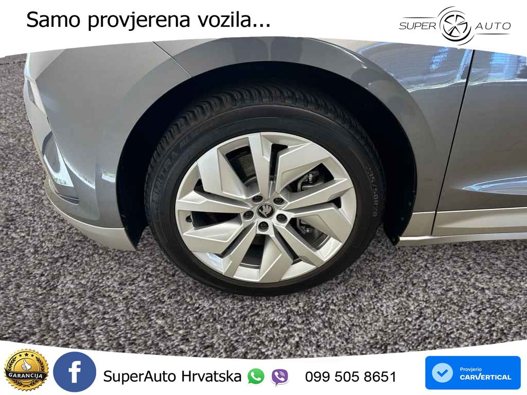 Škoda Enyaq 85 82 kWh (286 KS) LED+GR SJED+ACC