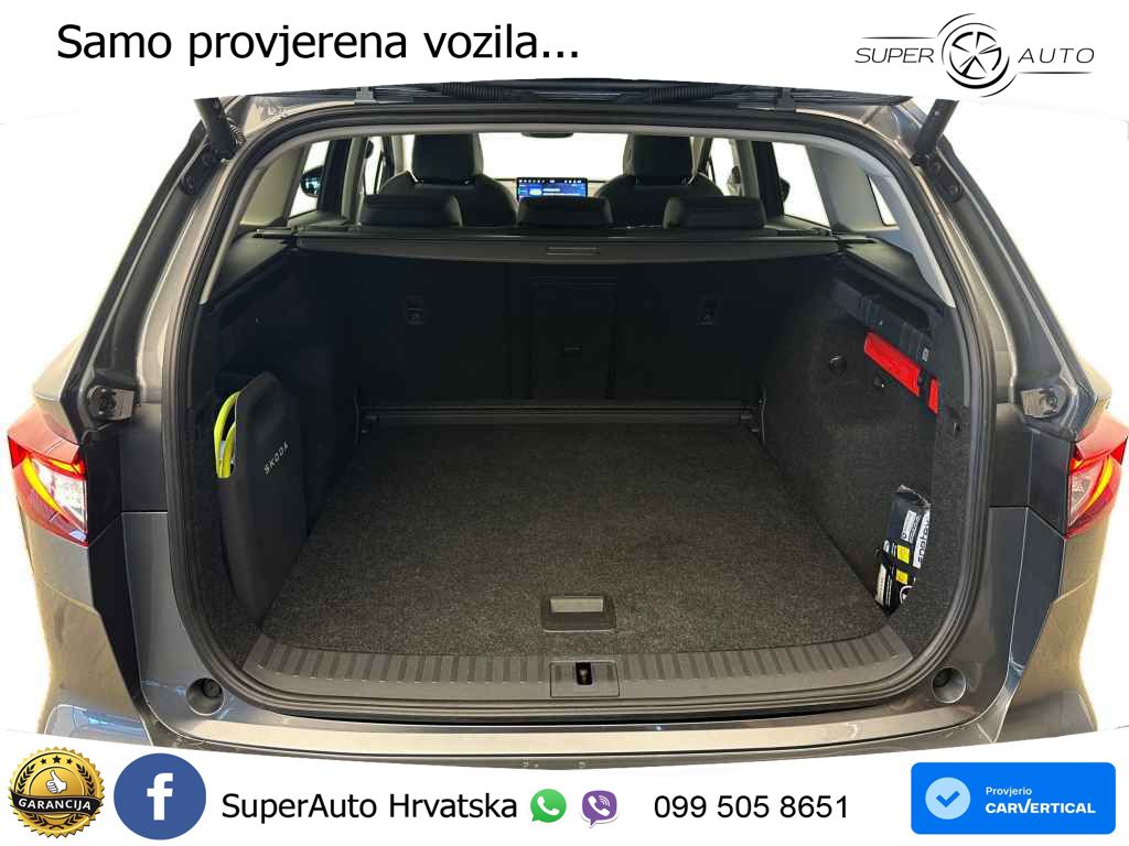 Škoda Enyaq 85 82 kWh (286 KS) LED+GR SJED+ACC