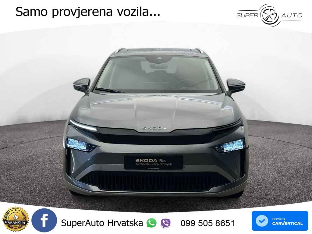 Škoda Enyaq 85 82 kWh (286 KS) LED+GR SJED+ACC