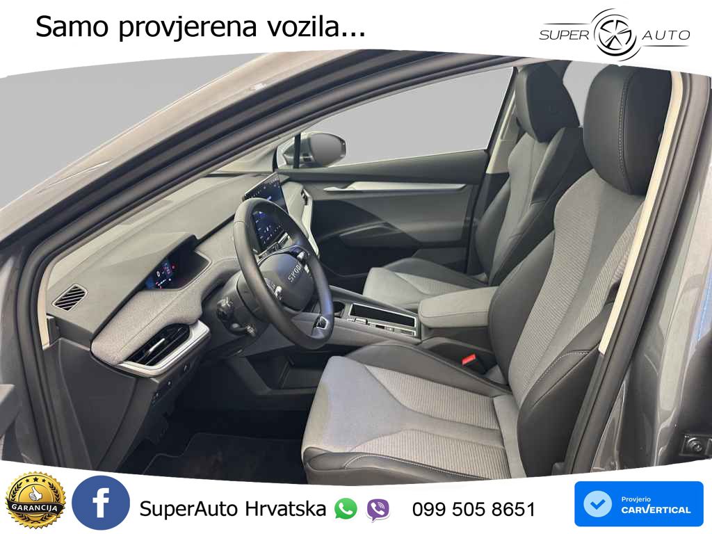 Škoda Enyaq 85 82 kWh (286 KS) LED+GR SJED+ACC