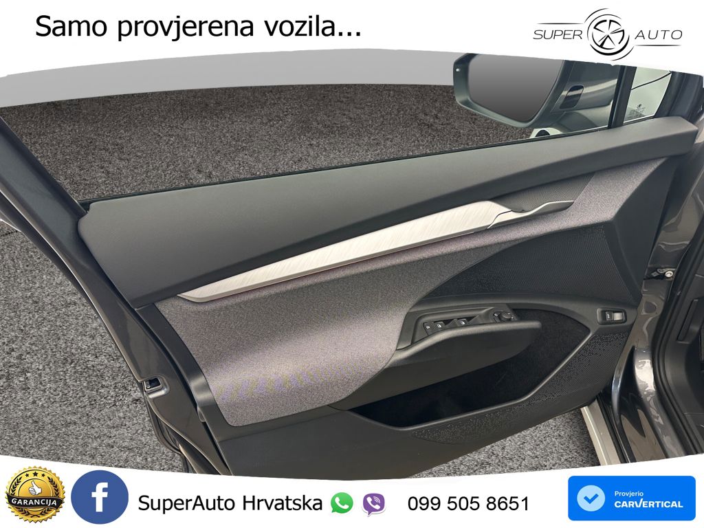 Škoda Enyaq 85 82 kWh (286 KS) LED+GR SJED+ACC
