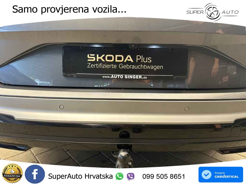 Škoda Enyaq 85 82 kWh (286 KS) LED+GR SJED+ACC