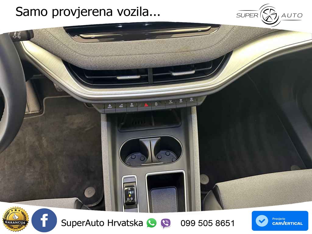 Škoda Enyaq 85 82 kWh (286 KS) LED+GR SJED+ACC