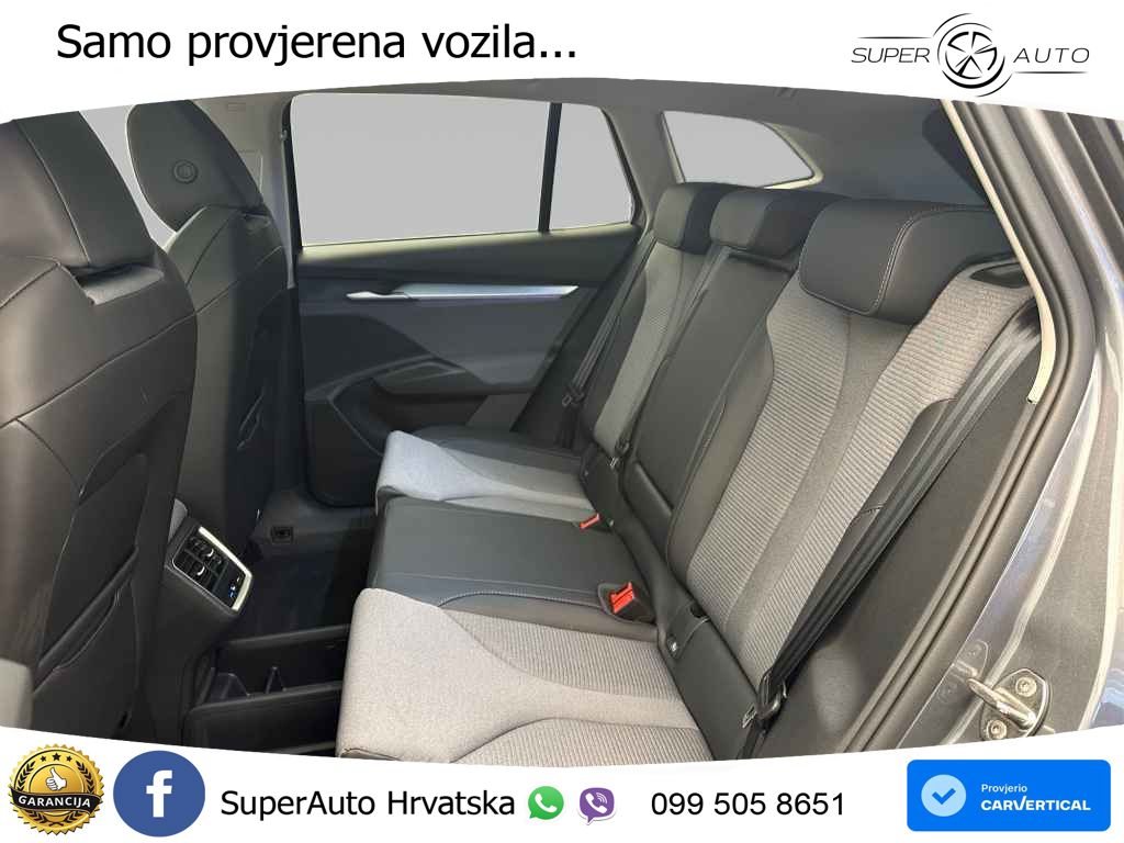 Škoda Enyaq 85 82 kWh (286 KS) LED+GR SJED+ACC