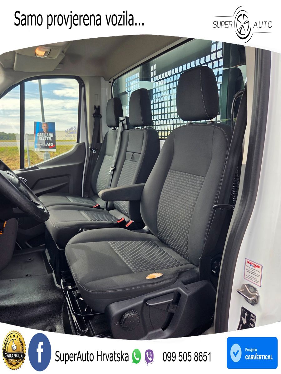 Ford Transit 165 KS