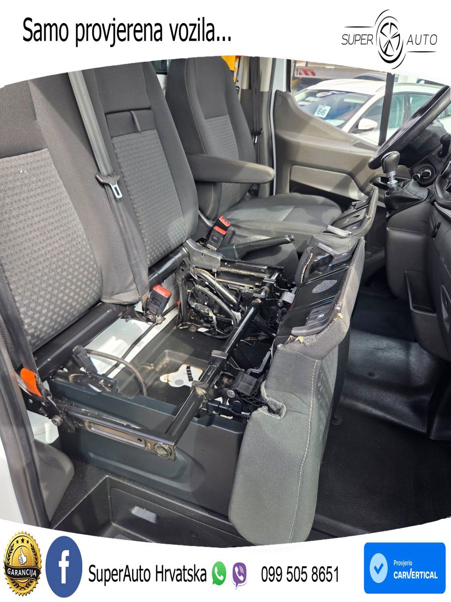 Ford Transit 165 KS