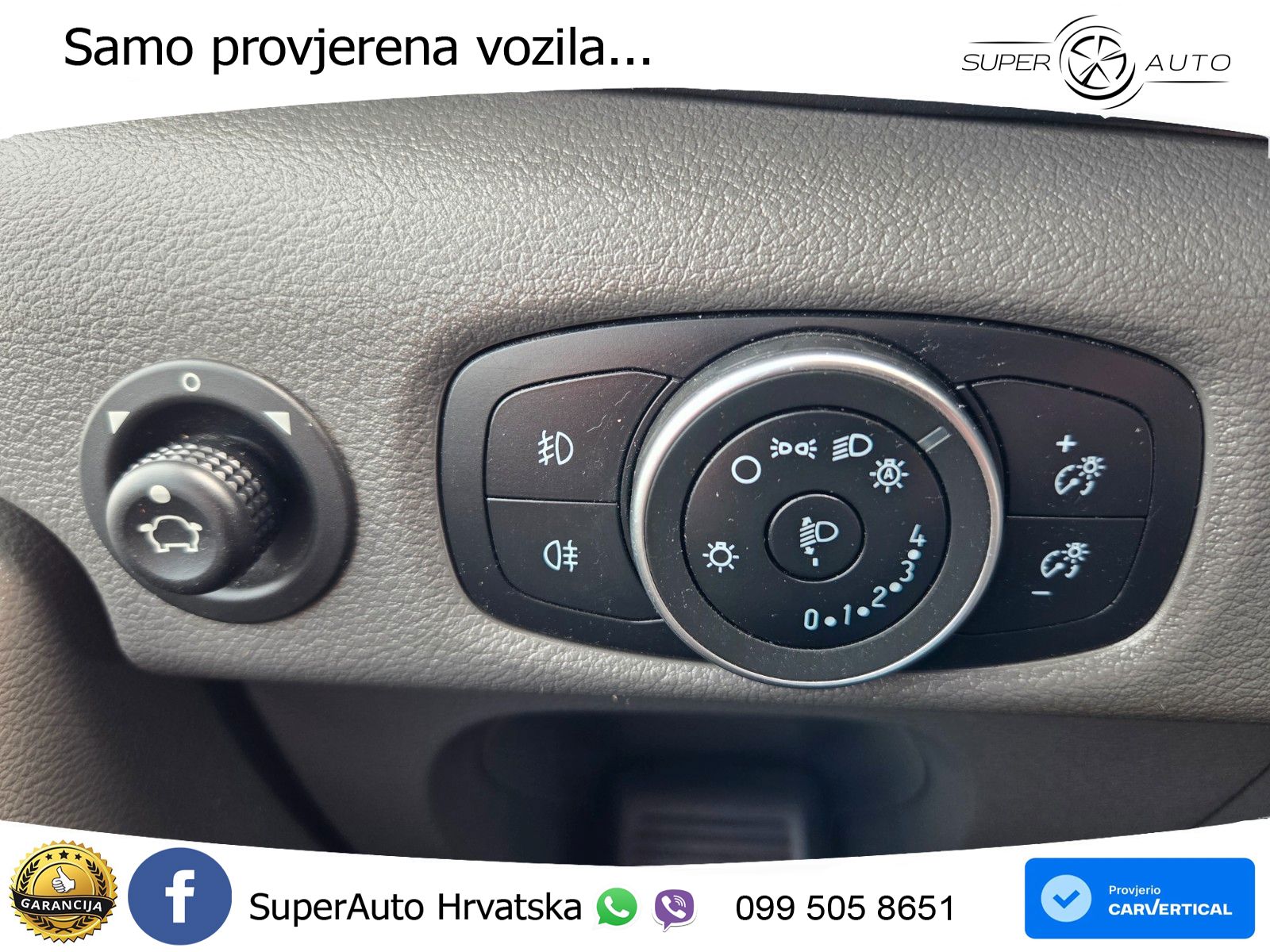 Ford Transit 165 KS