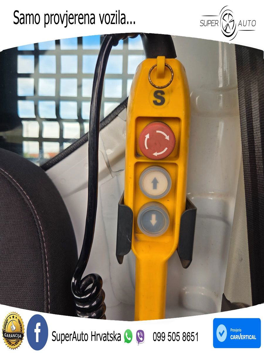 Ford Transit 165 KS