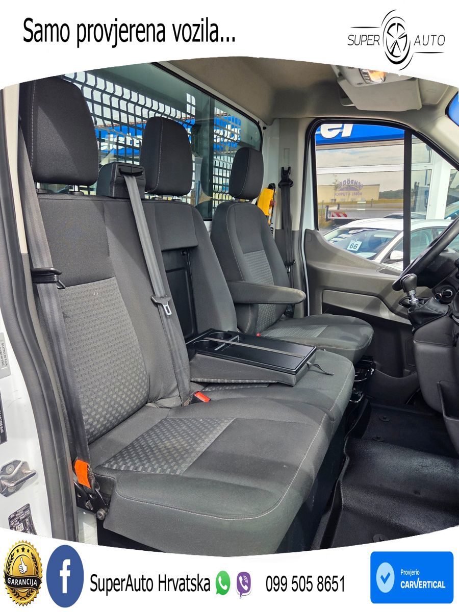 Ford Transit 165 KS
