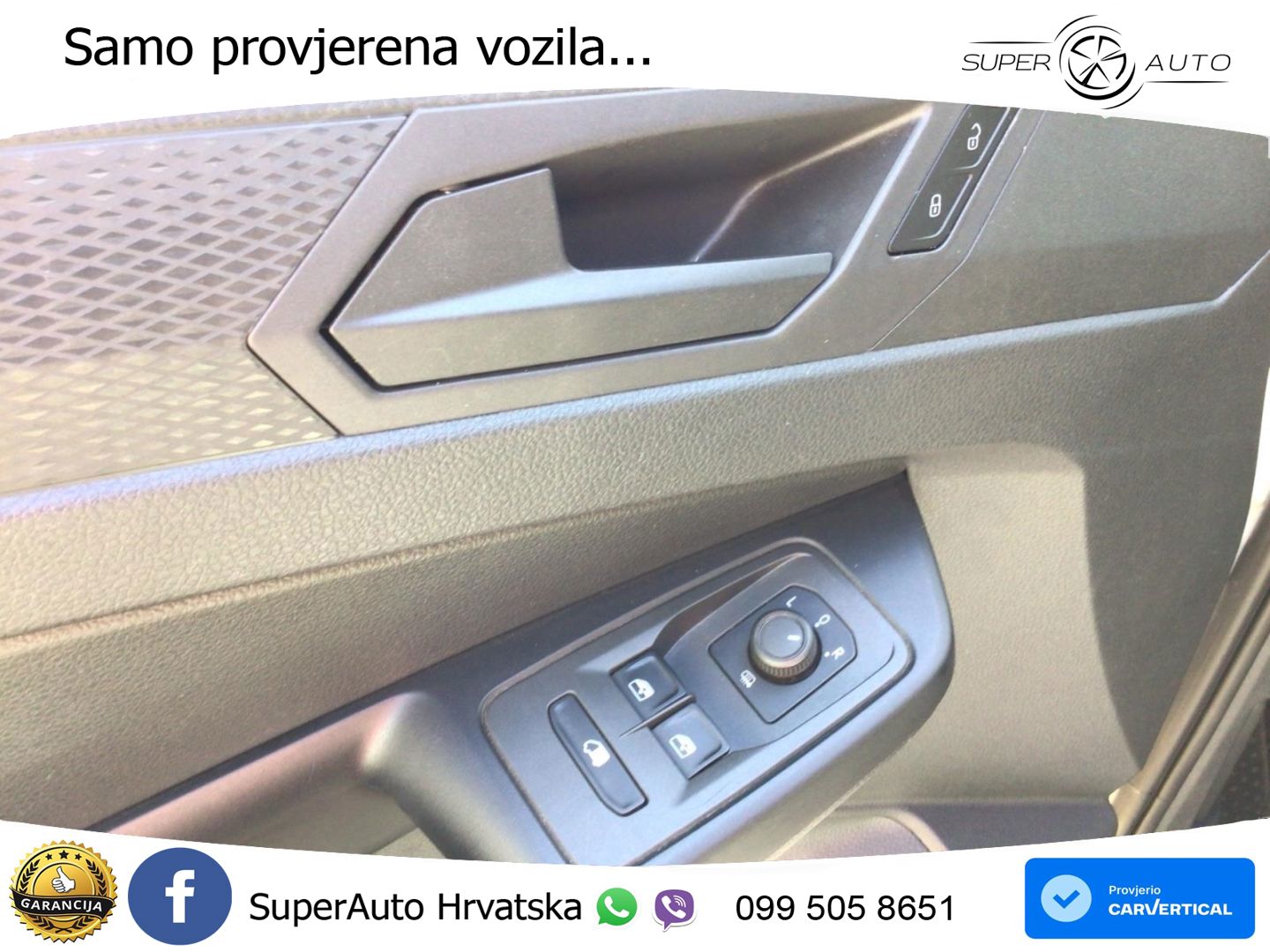VW Caddy 114 KS