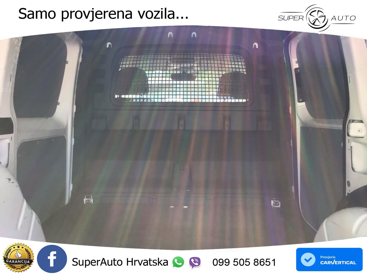 VW Caddy 114 KS