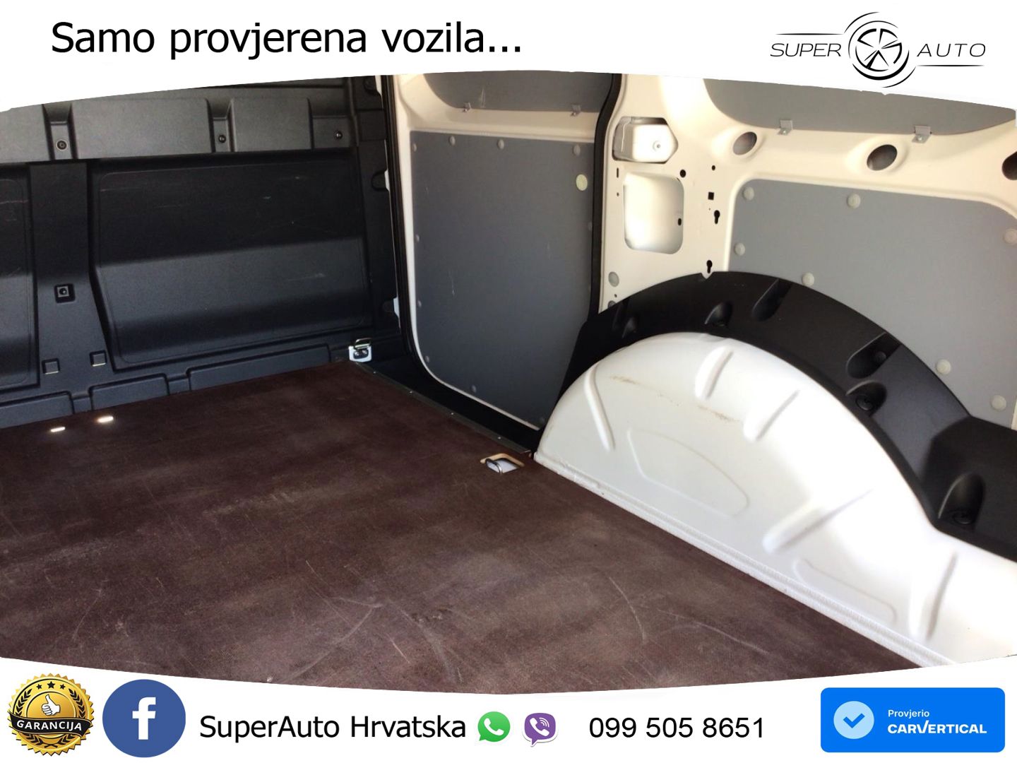 VW Caddy 114 KS