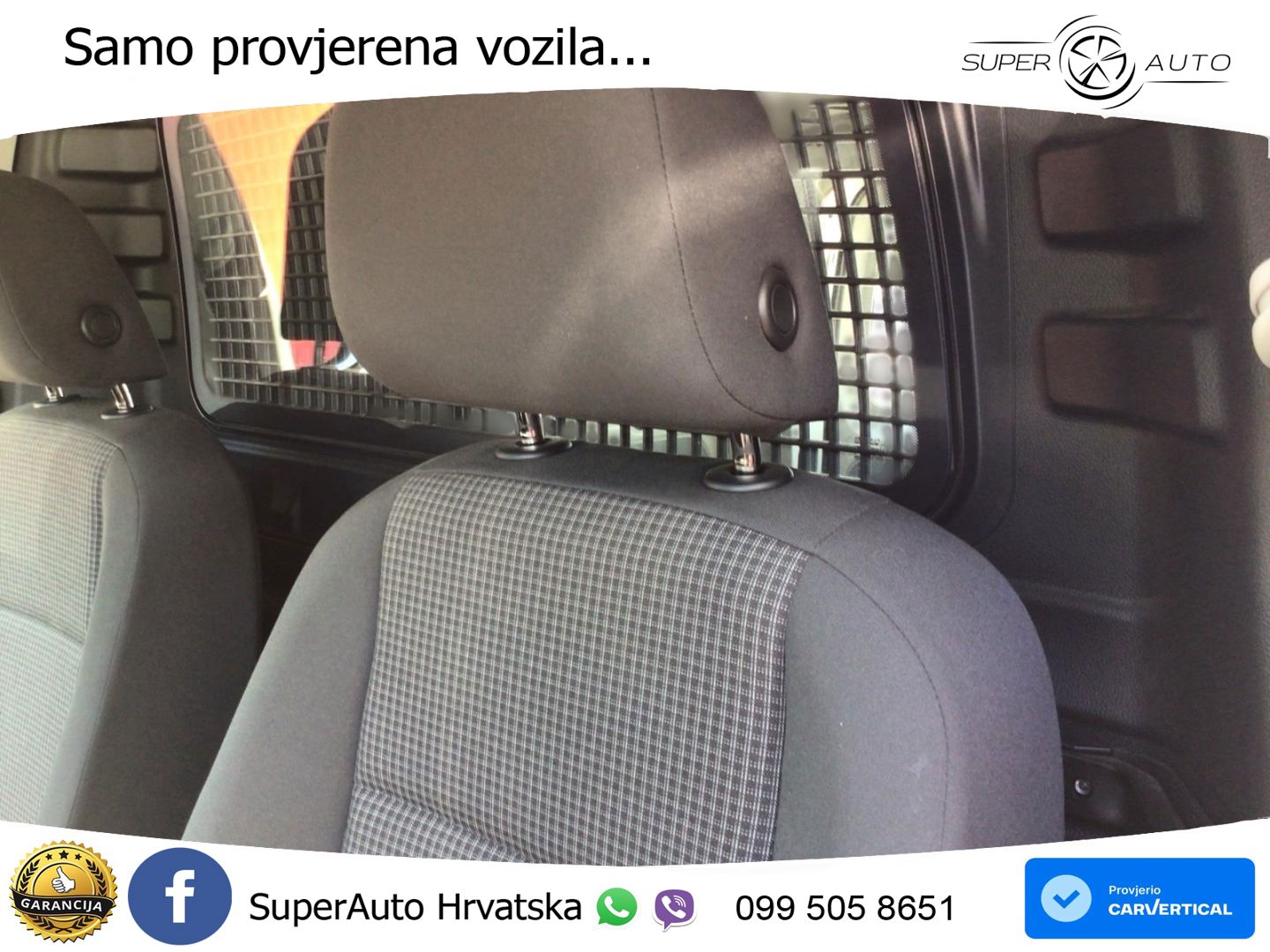 VW Caddy 114 KS