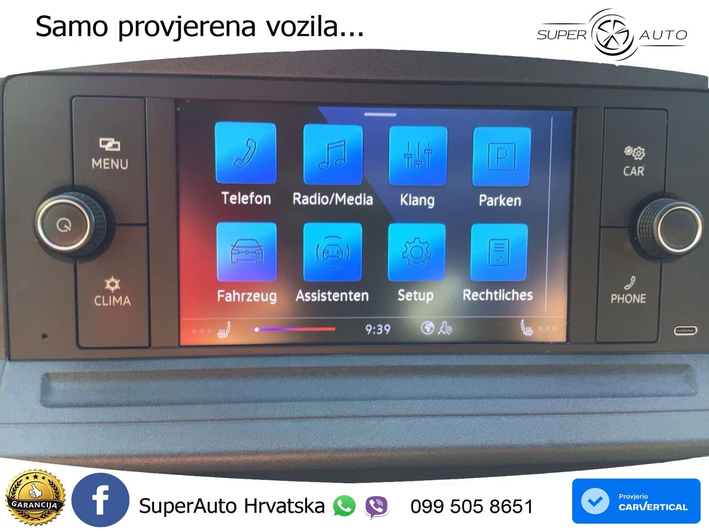 VW Caddy 114 KS