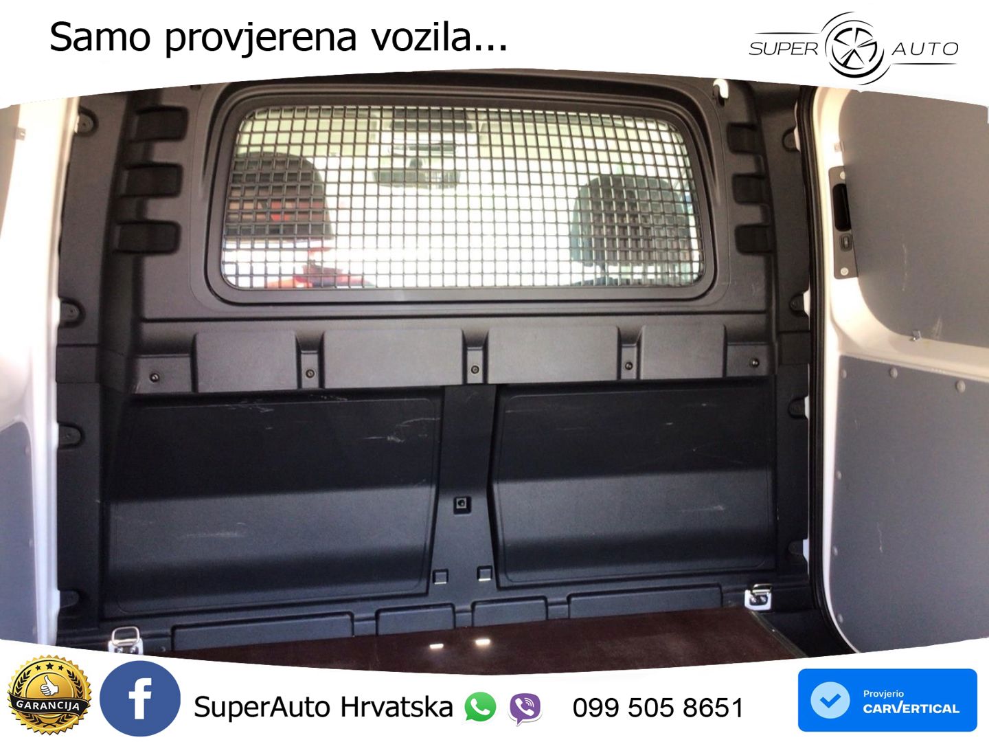 VW Caddy 114 KS