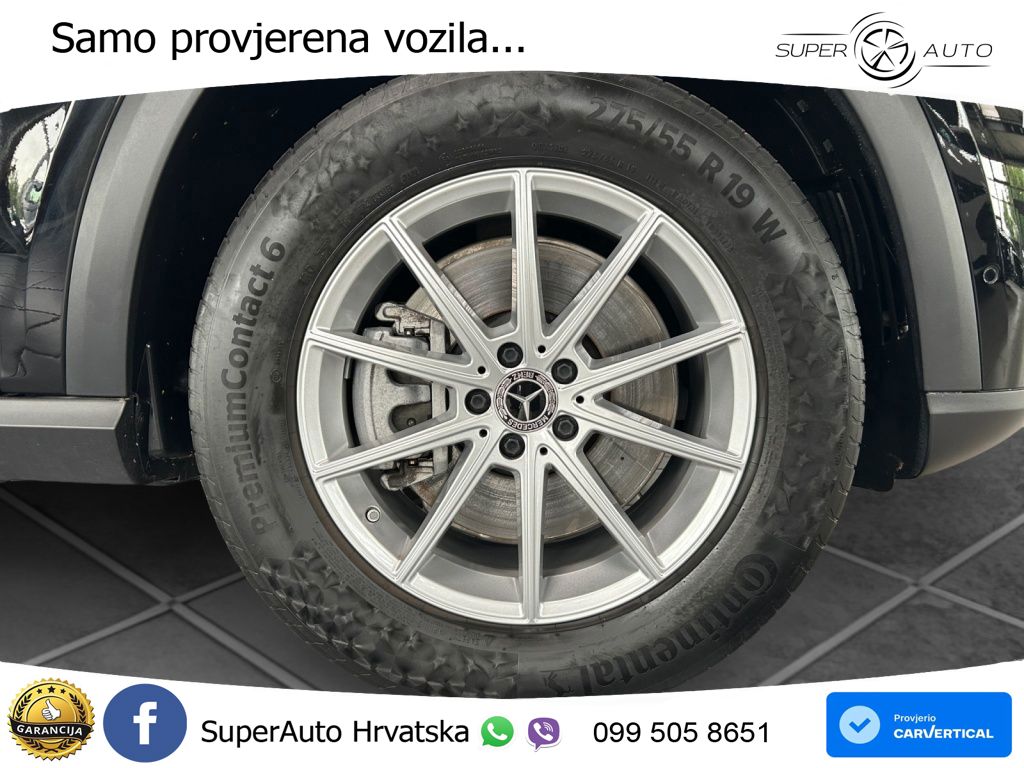 Mercedes GLE 450 3.0 (381 KS) EQ Boost 4MATIC 9G-TRONIC