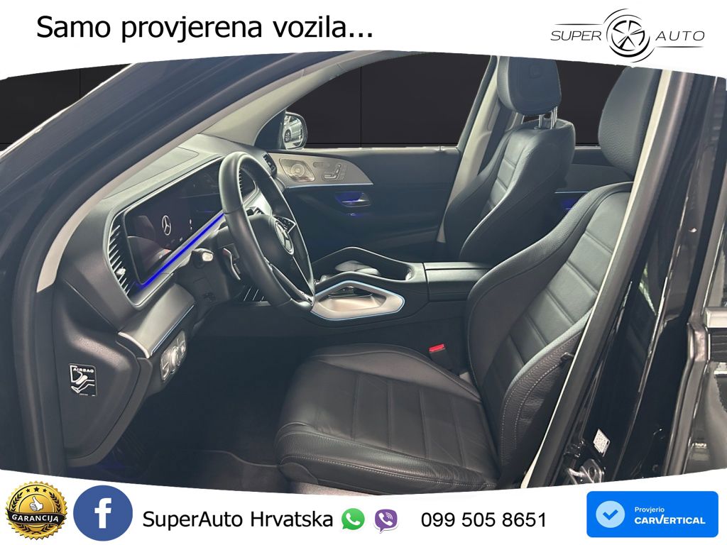 Mercedes GLE 450 3.0 (381 KS) EQ Boost 4MATIC 9G-TRONIC