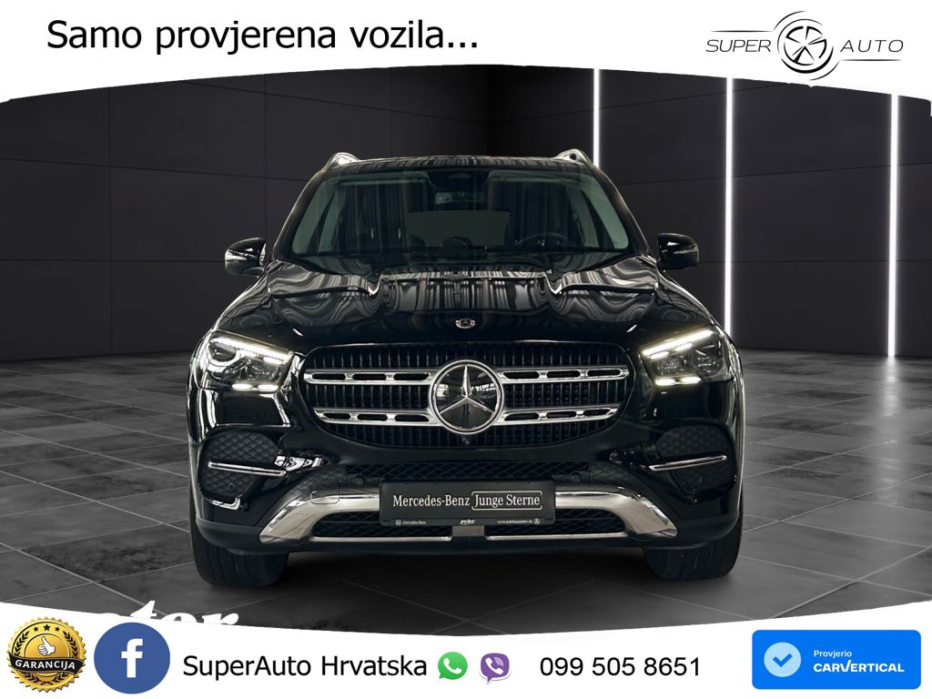Mercedes GLE 450 3.0 (381 KS) EQ Boost 4MATIC 9G-TRONIC