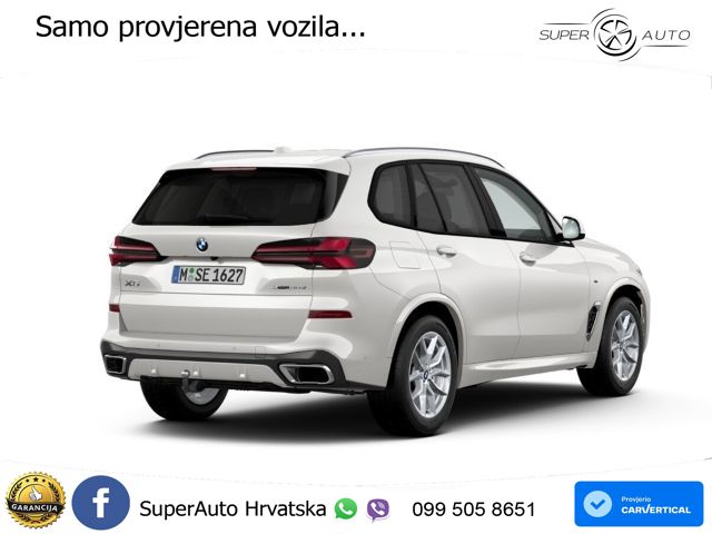 BMW X5 30d (298 KS) xDrive Steptronic LED+GR SJED+ACC