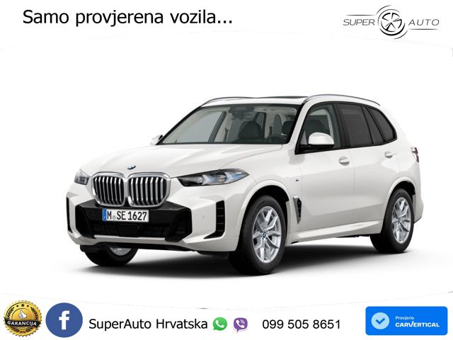 BMW X5 30d (298 KS) xDrive Steptronic LED+GR SJED+ACC
