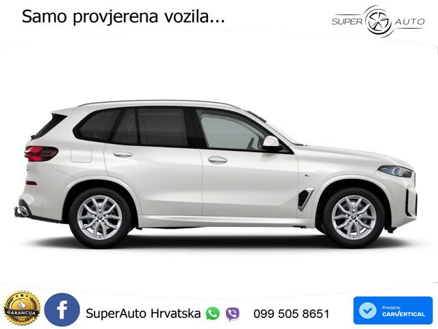 BMW X5 30d (298 KS) xDrive Steptronic LED+GR SJED+ACC