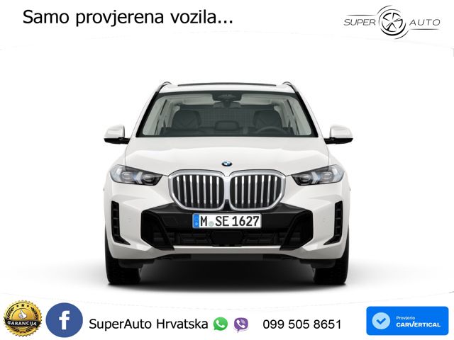 BMW X5 30d (298 KS) xDrive Steptronic LED+GR SJED+ACC