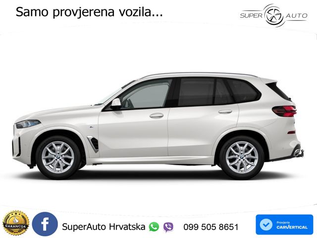 BMW X5 30d (298 KS) xDrive Steptronic LED+GR SJED+ACC