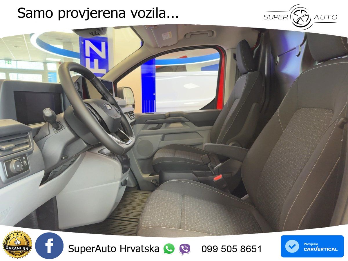 Ford Transit 232 KS