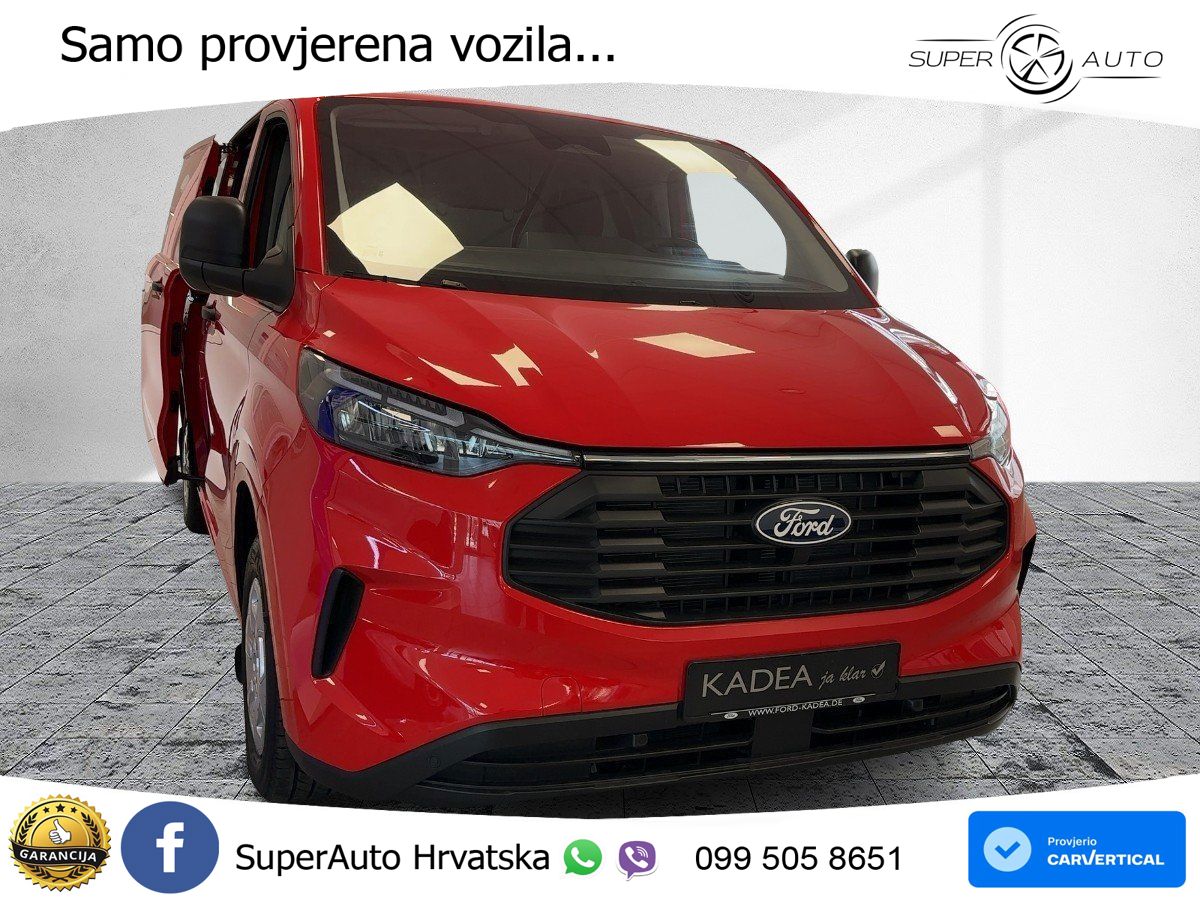 Ford Transit 232 KS