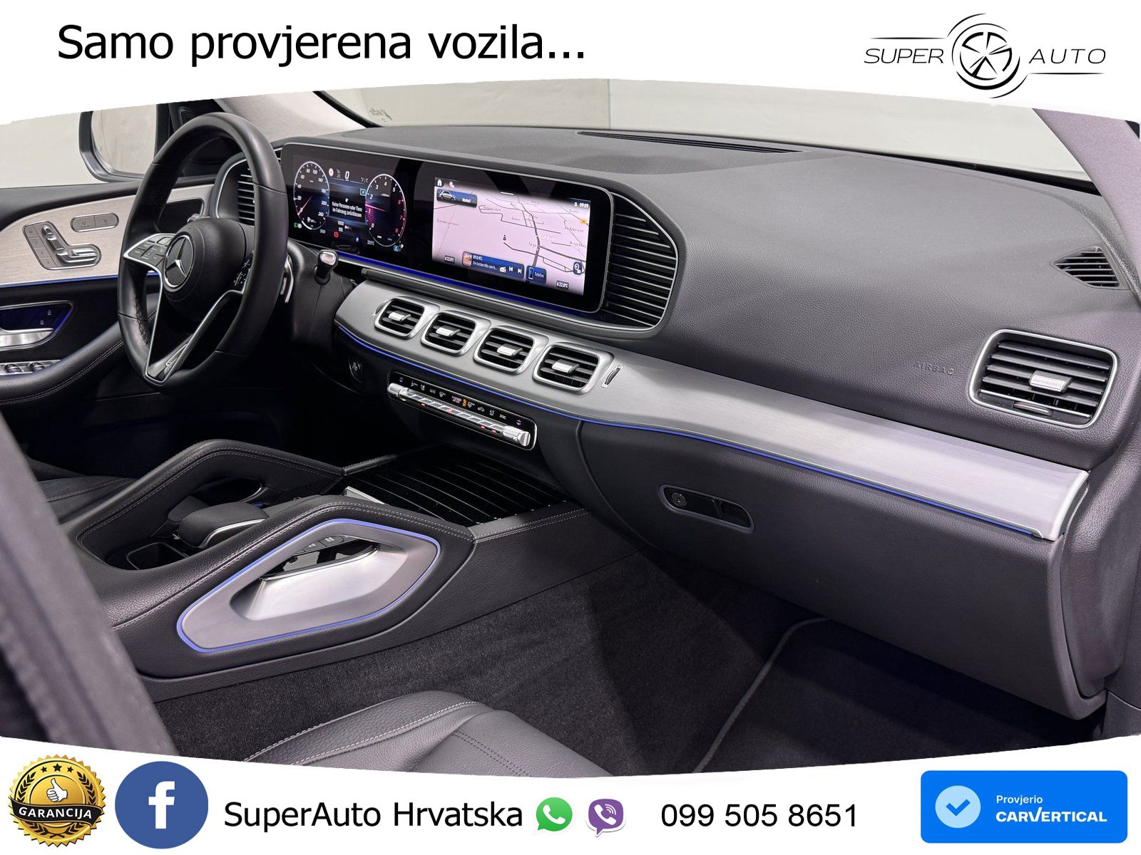 Mercedes GLE 450 3.0 (381 KS) EQ Boost 4MATIC 9G-TRONIC