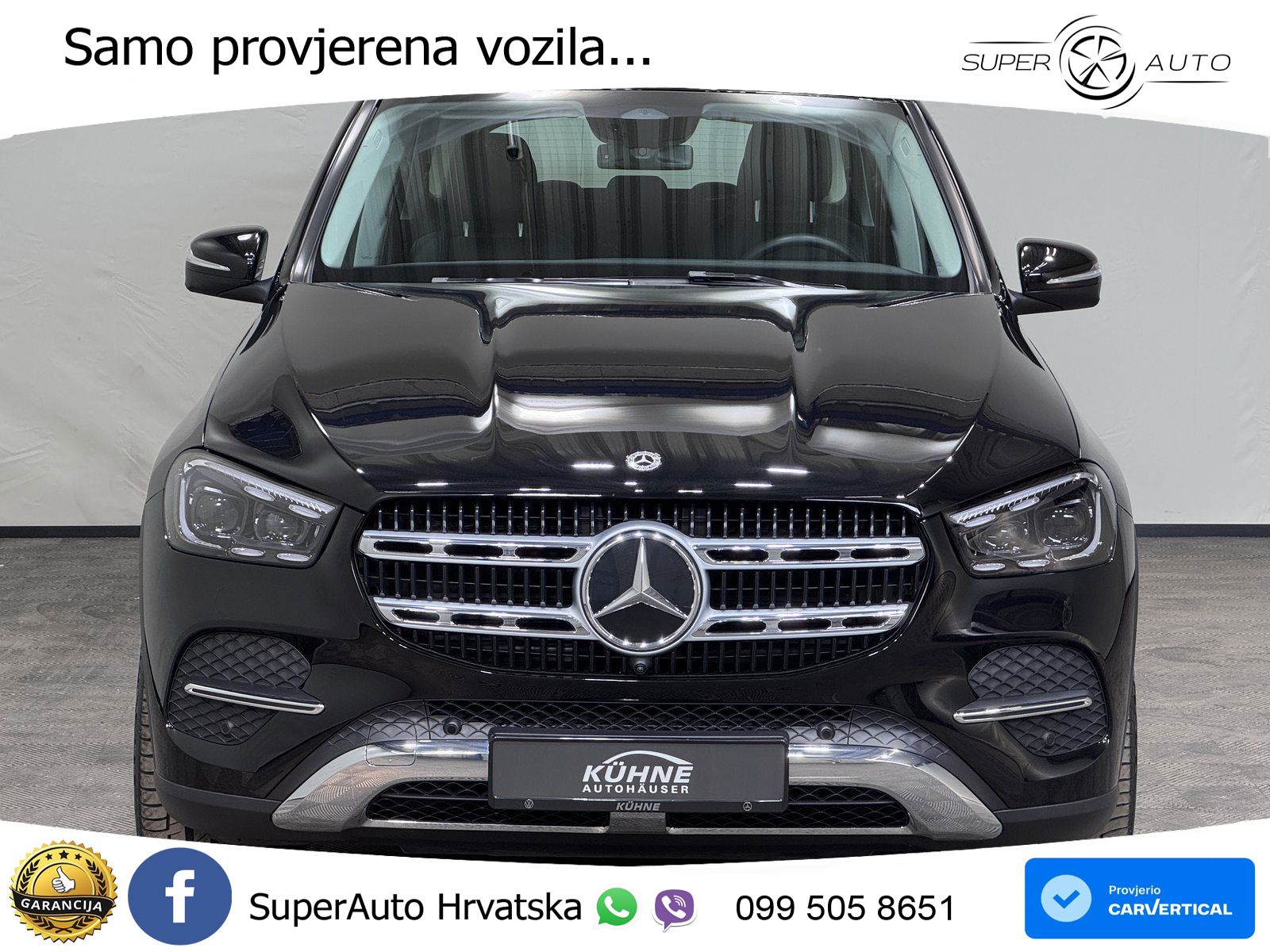Mercedes GLE 450 3.0 (381 KS) EQ Boost 4MATIC 9G-TRONIC