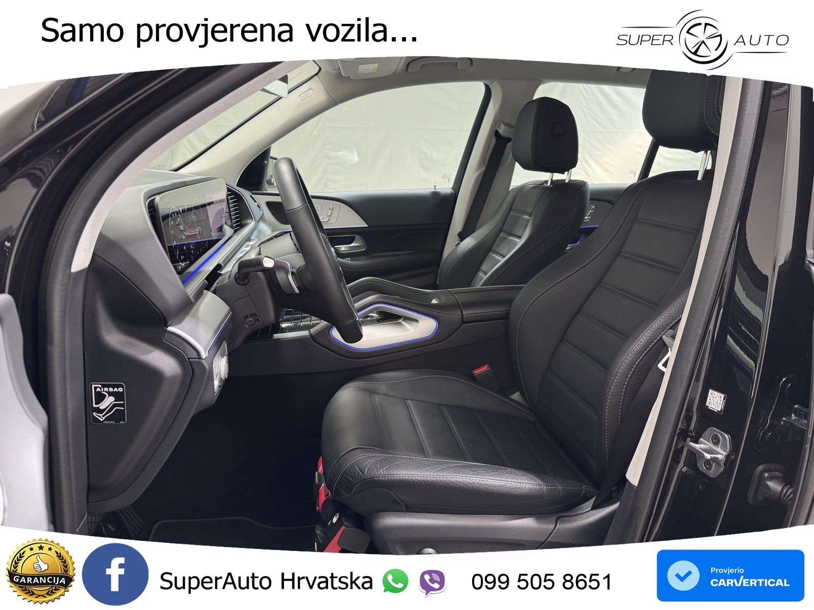 Mercedes GLE 450 3.0 (381 KS) EQ Boost 4MATIC 9G-TRONIC