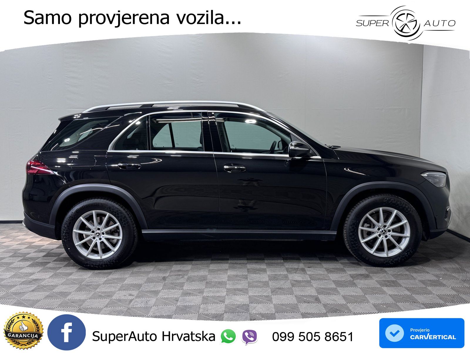 Mercedes GLE 450 3.0 (381 KS) EQ Boost 4MATIC 9G-TRONIC