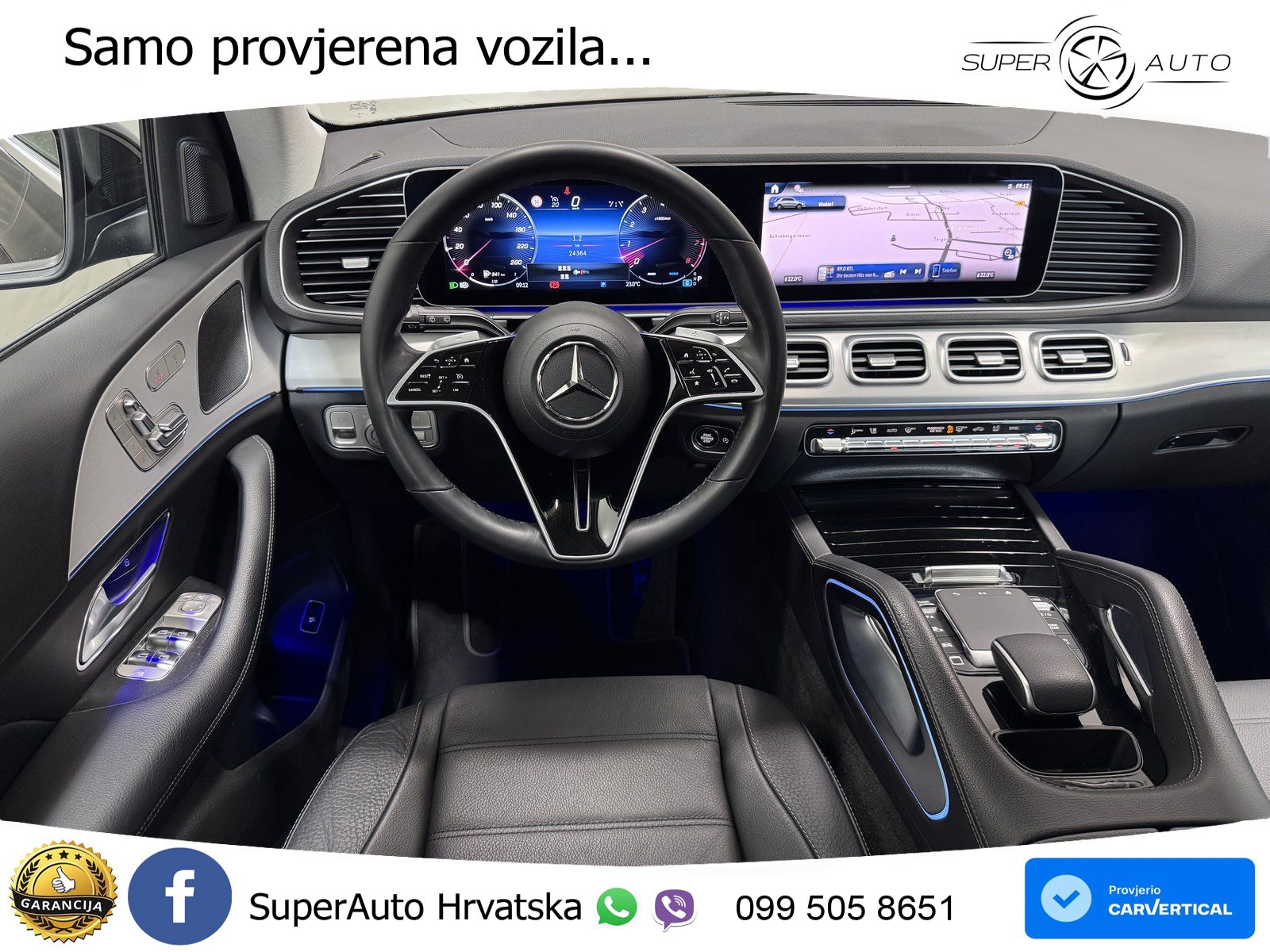 Mercedes GLE 450 3.0 (381 KS) EQ Boost 4MATIC 9G-TRONIC