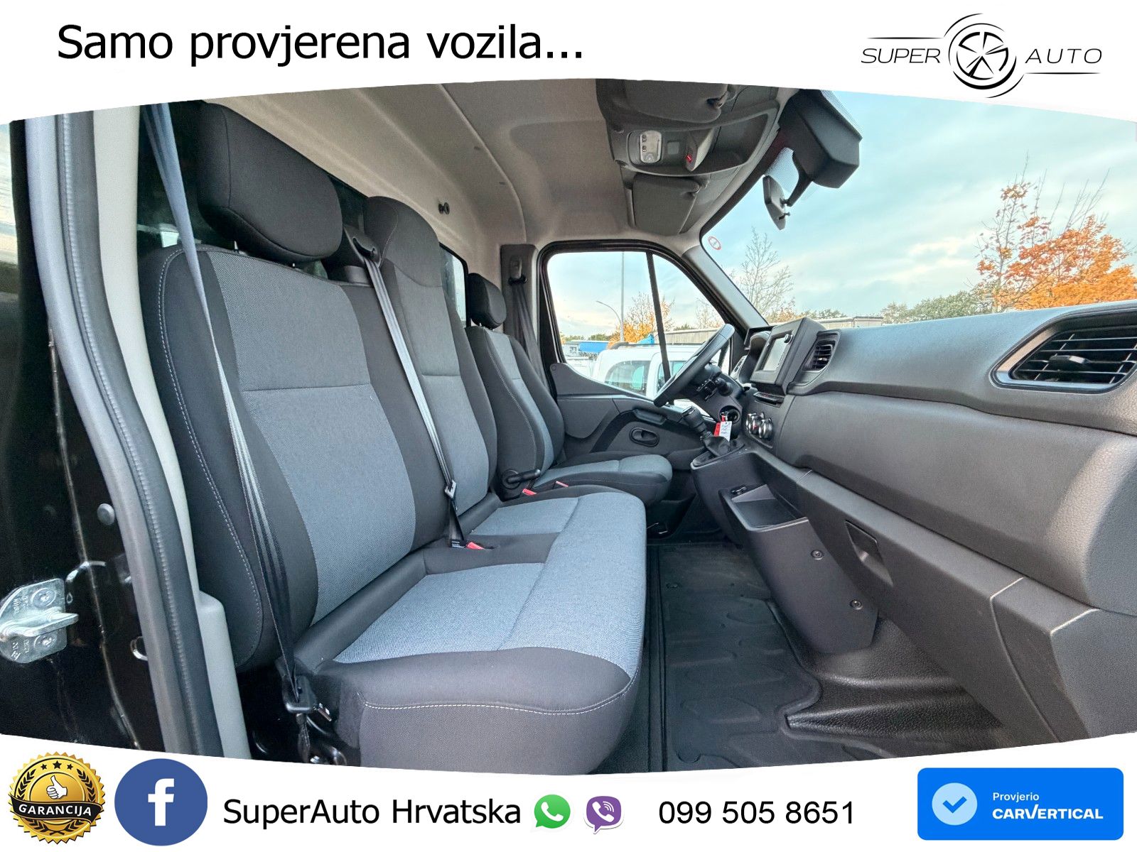 Renault Master 163 KS