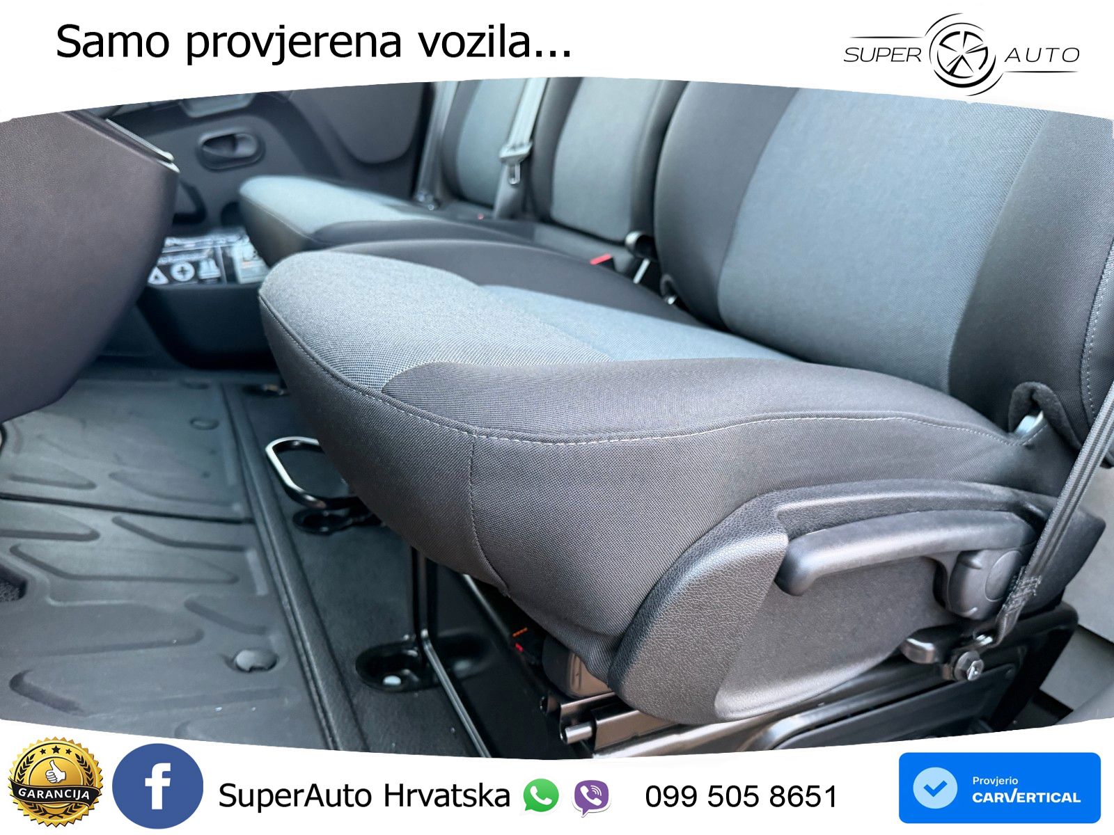 Renault Master 163 KS
