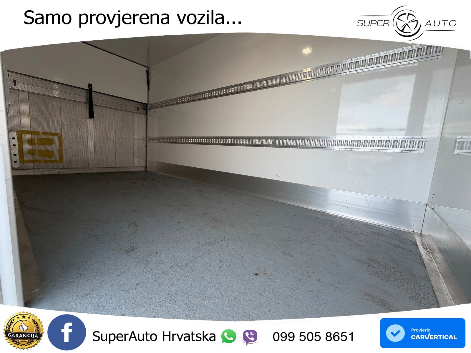 Renault Master 163 KS