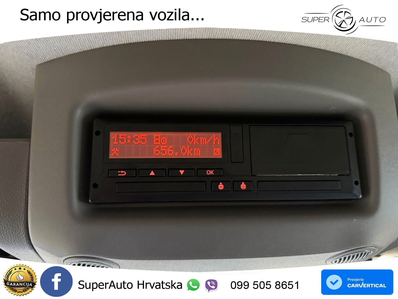 Renault Master 163 KS
