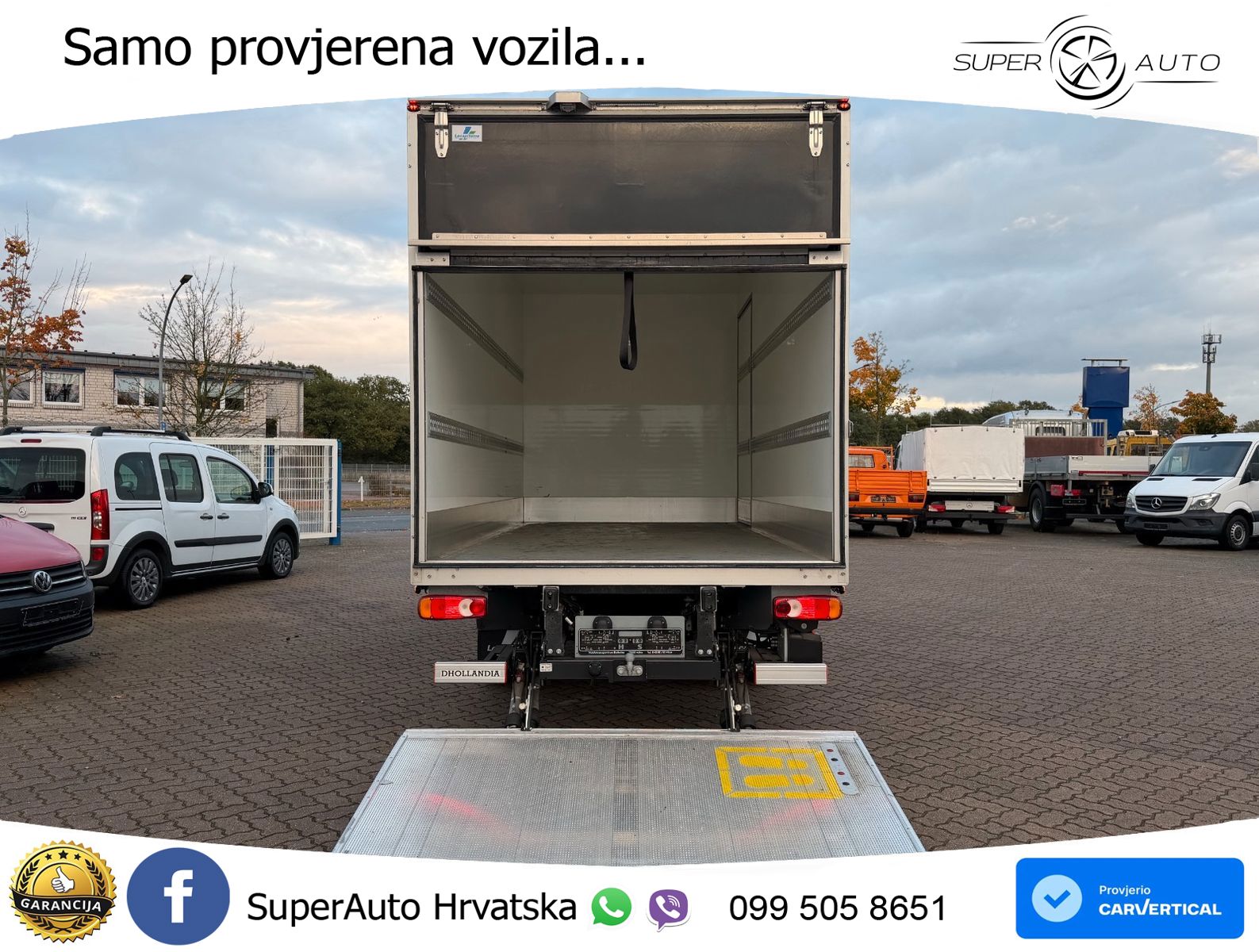 Renault Master 163 KS
