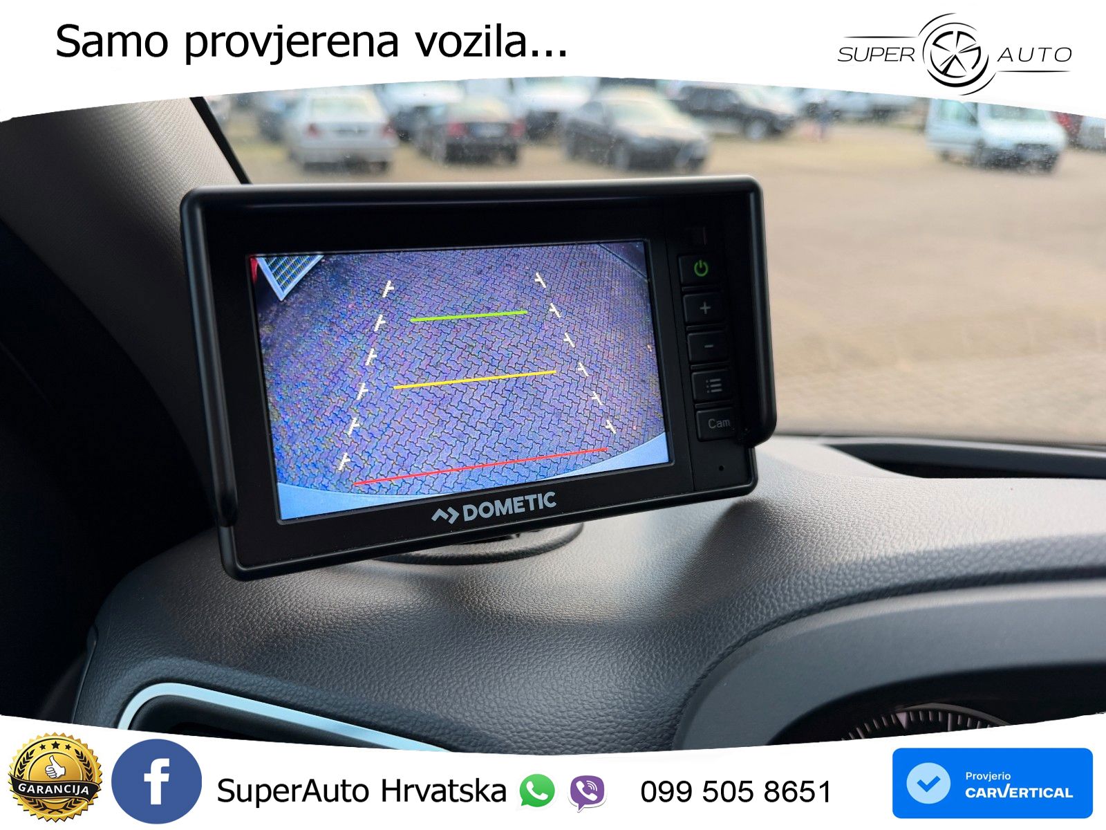 Renault Master 163 KS