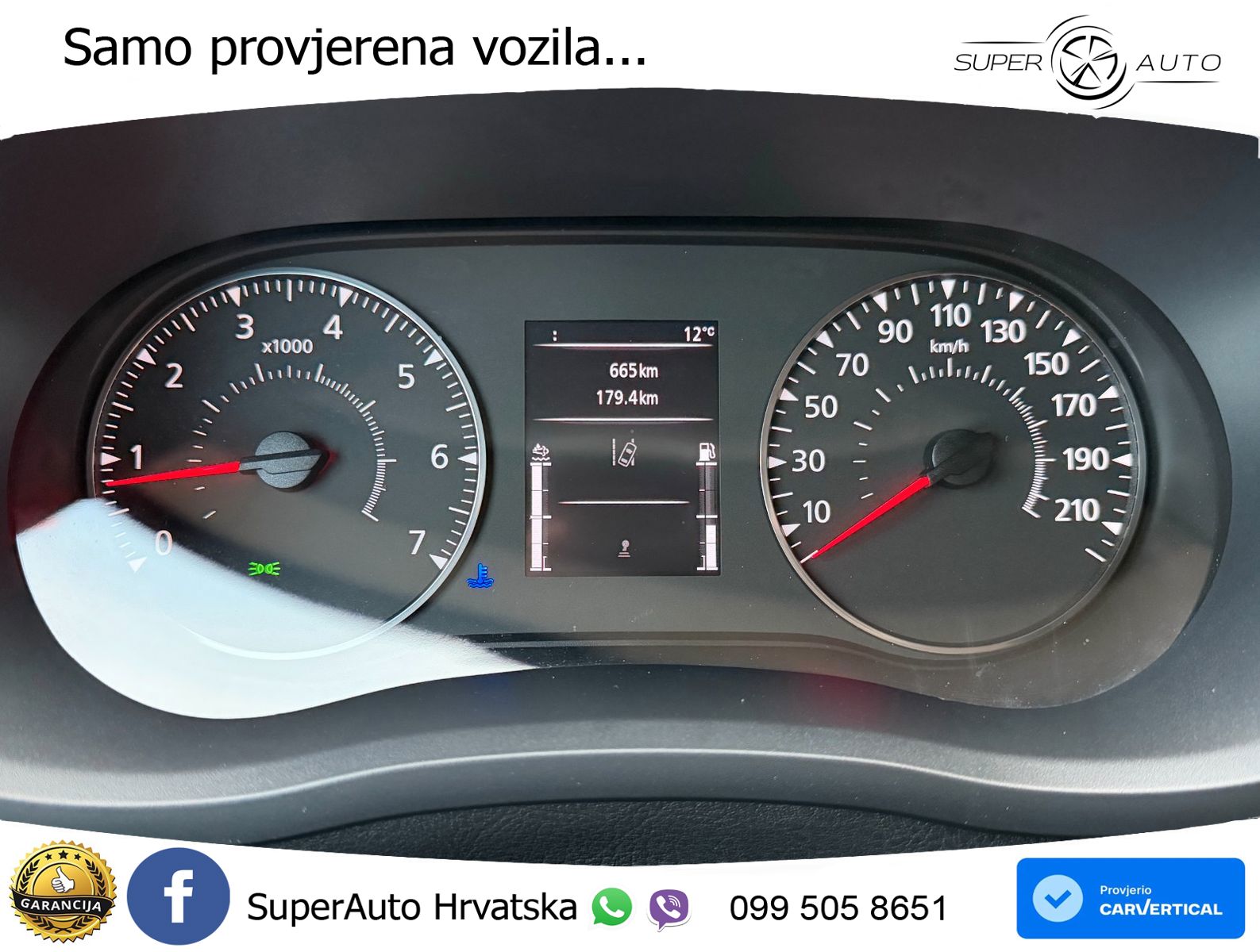 Renault Master 163 KS