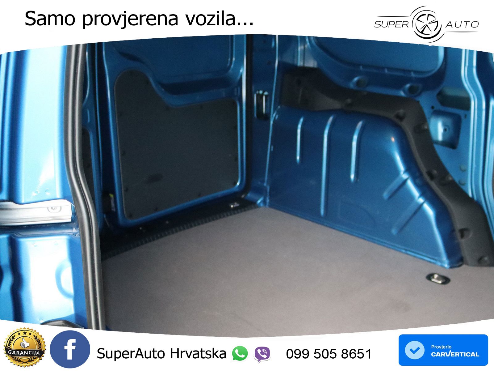 VW Caddy 102 KS
